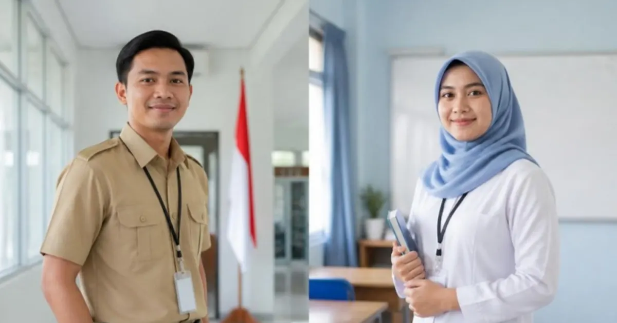 Perbedaan CPNS dan PPPK: Status, Usia, Tes, dan Gaji Pokok S1