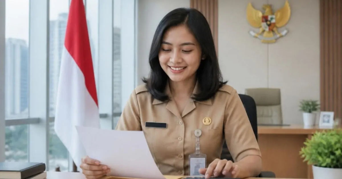 Tunjangan Kinerja PNS di 5 Kementerian: Kemenkeu Tertinggi Rp46,95 Juta