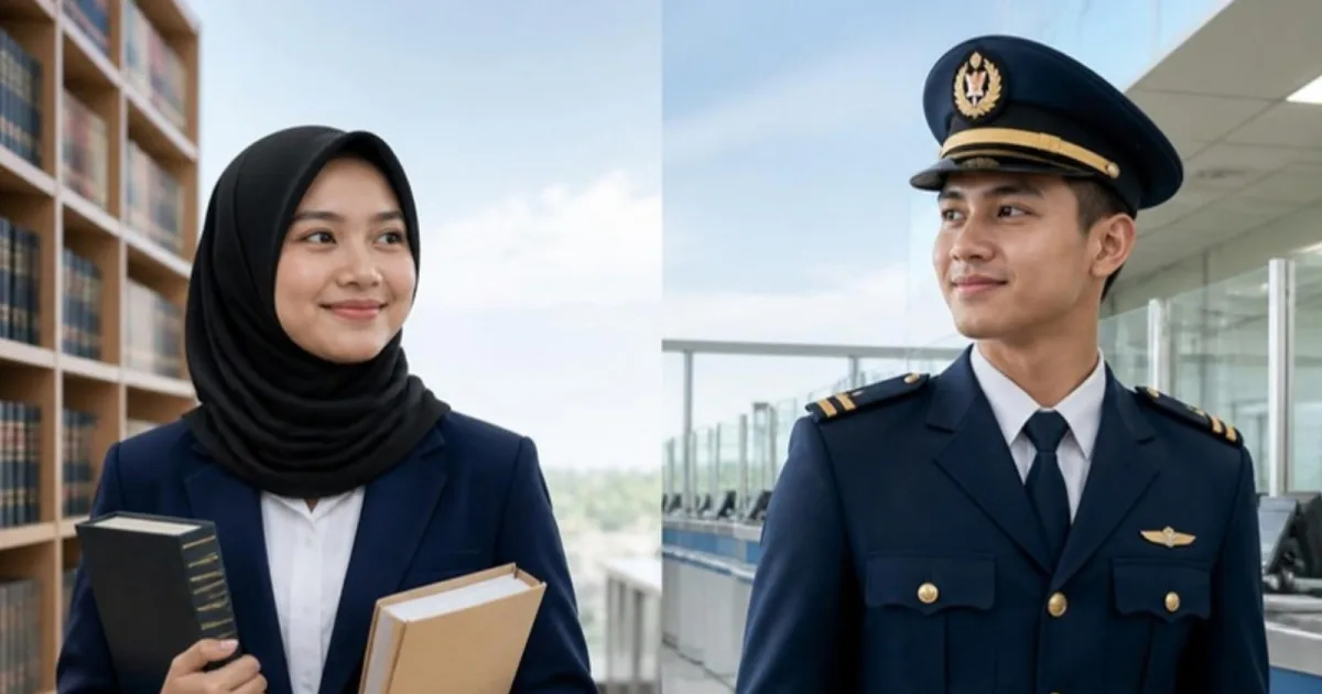 Poltekpin vs Poltekimipas 2026: Beda Kuota, Prodi, dan Syarat Fisik