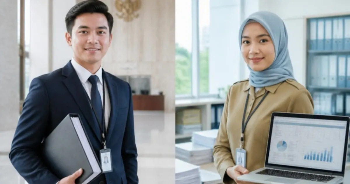Perbedaan BPK dan BPKP: Formasi CPNS, Syarat Pendidikan, dan Gaji