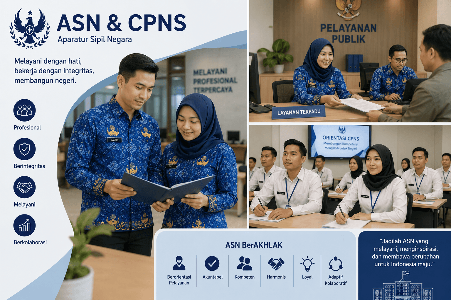 Awas Hoaks! BKN Pastikan Poster "Pendaftaran CPNS 2026 Dibuka" Itu Palsu, Ini 5 Cara Mengeceknya