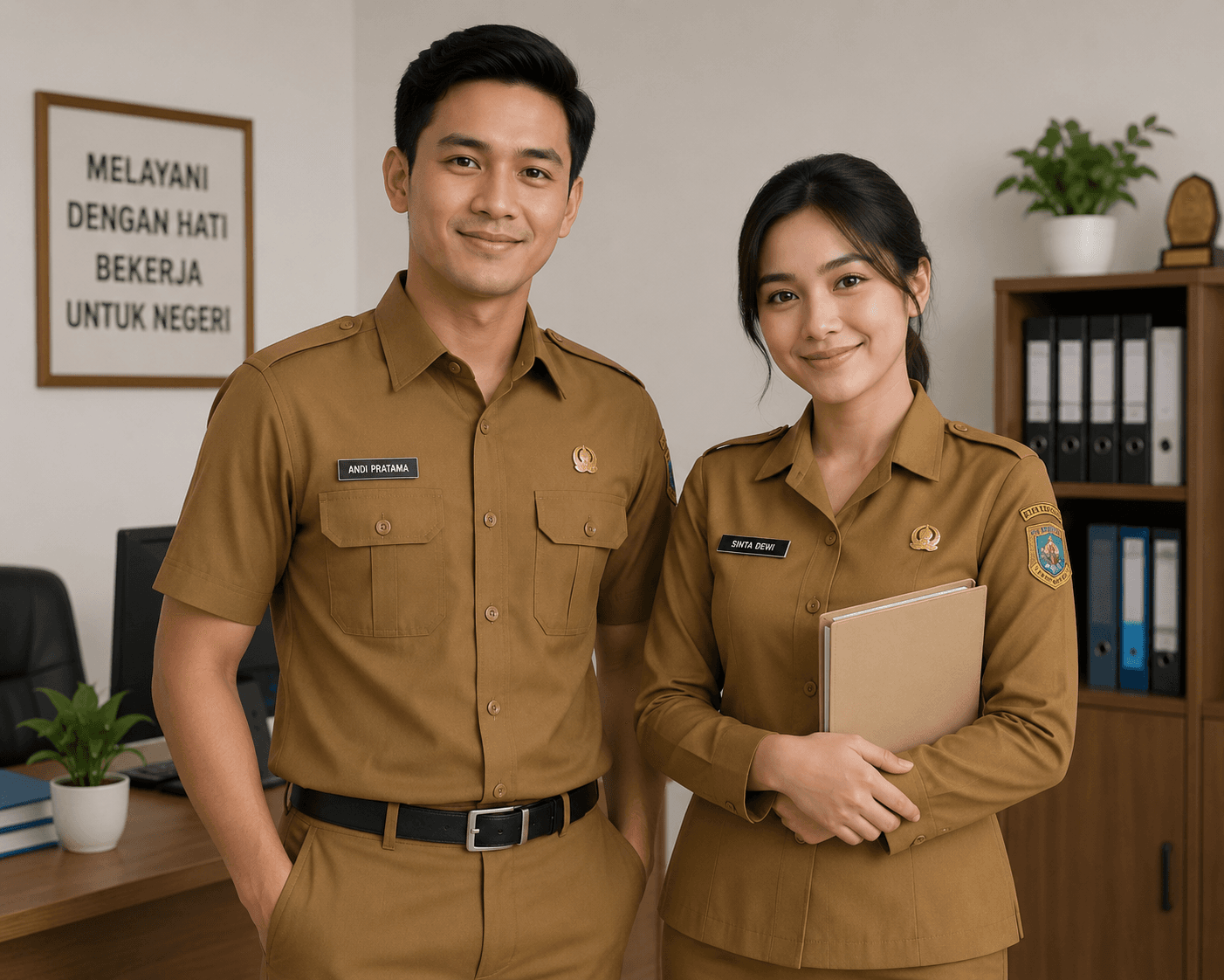 Honorer Didahulukan di CPNS 2026? Ini Strategi Pilih Instansi Sepi Peminat biar Lolos
