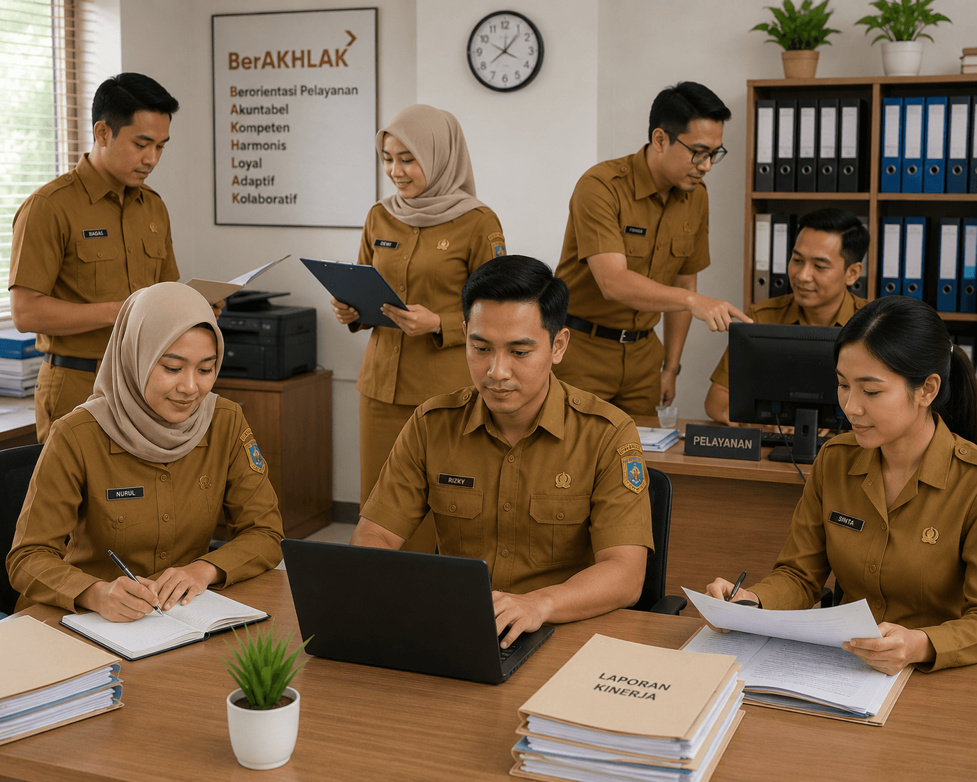Bocoran Instansi dengan Formasi CPNS 2026 Terbanyak: Kemenkum, Kejaksaan, hingga Kemenkes