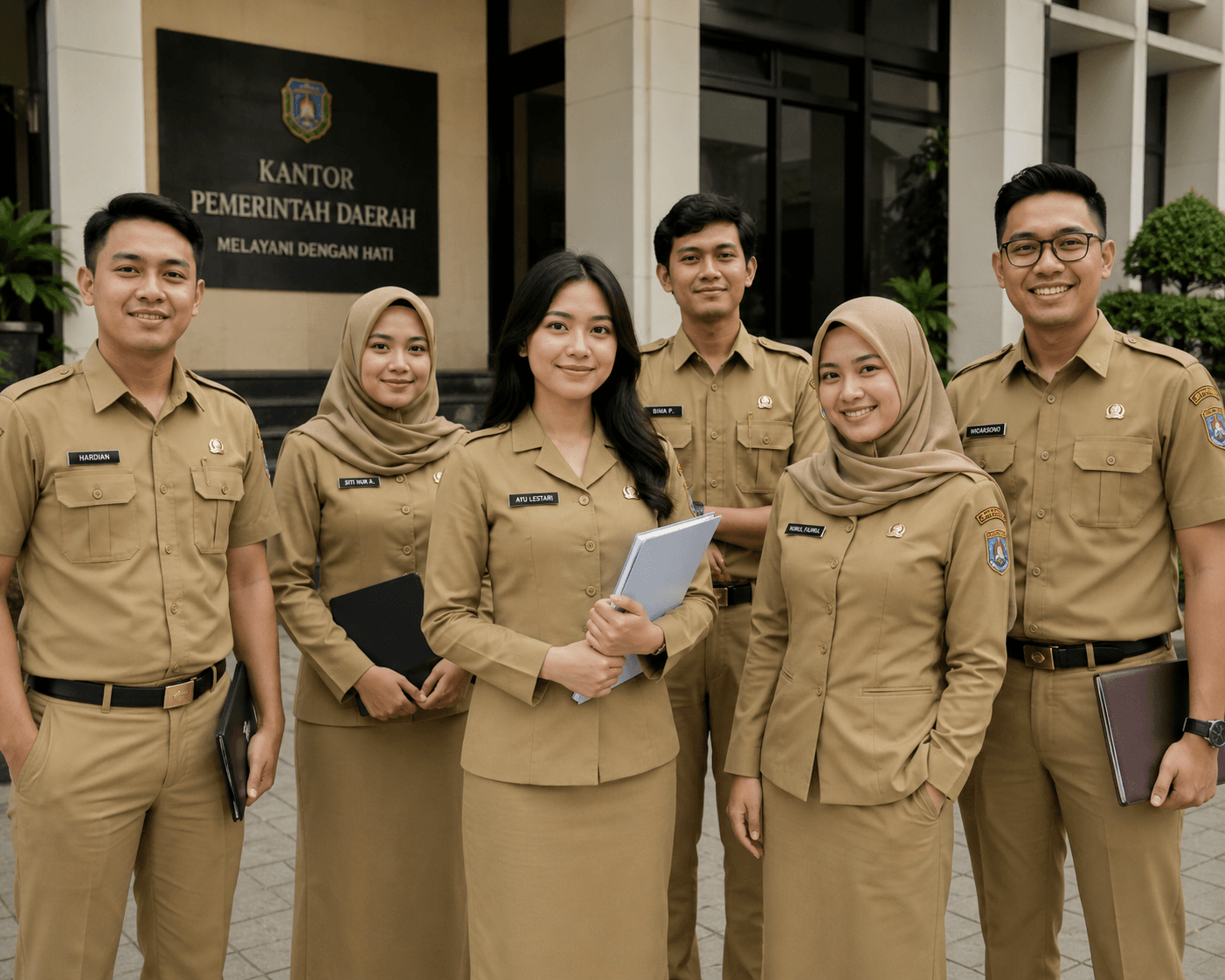 Mau Ditempatkan di IKN? Ini Peluang Formasi CPNS 2026 di Ibu Kota Nusantara